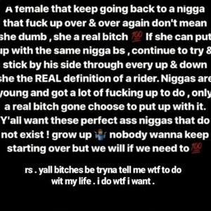 Meet your Posher, Christal